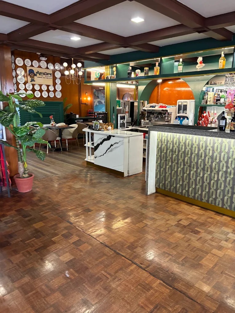 Amare La Cucina — Outlook (Main Branch)