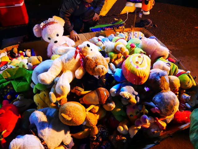Baguio Night Market