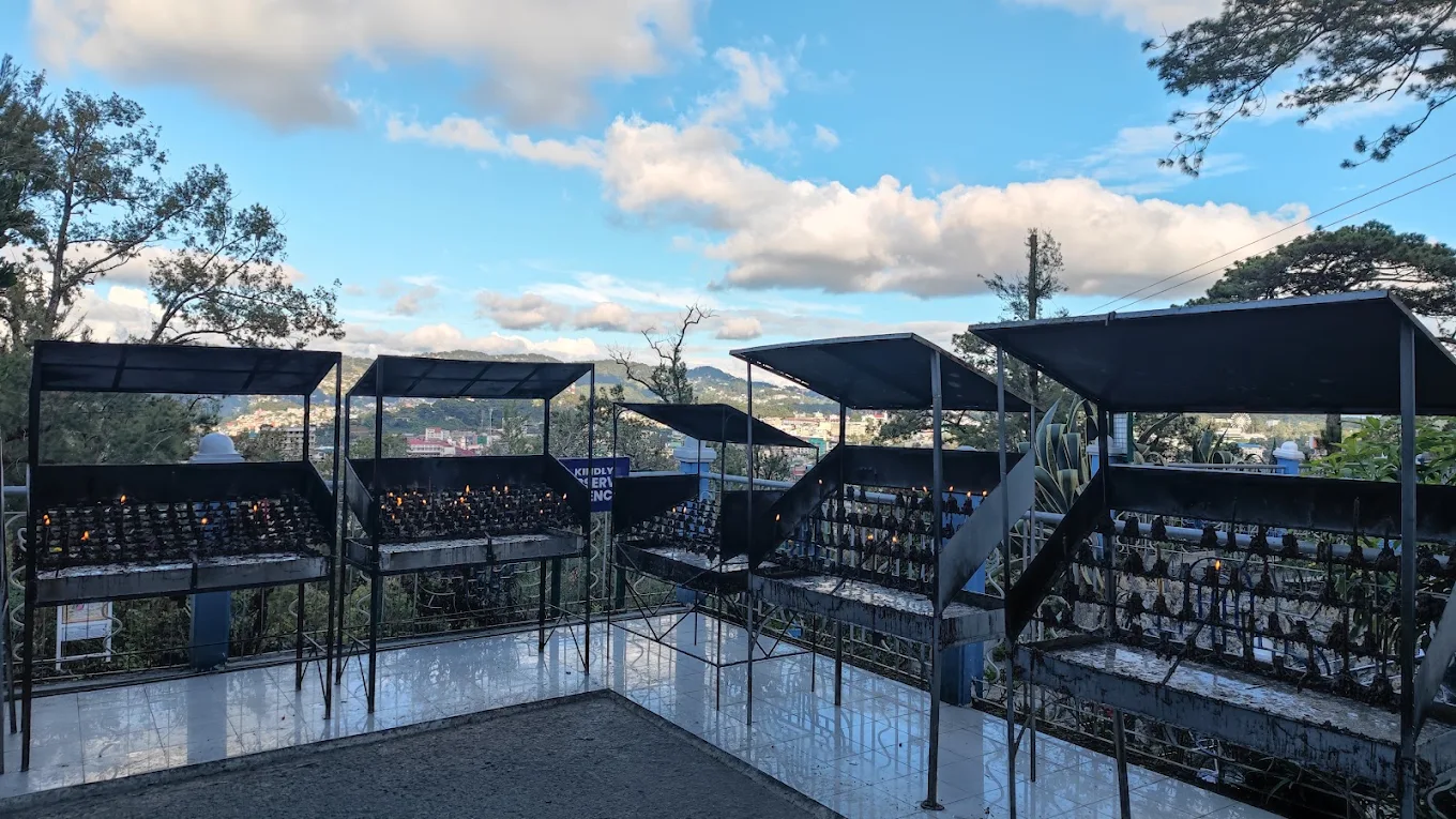 Lourdes Grotto