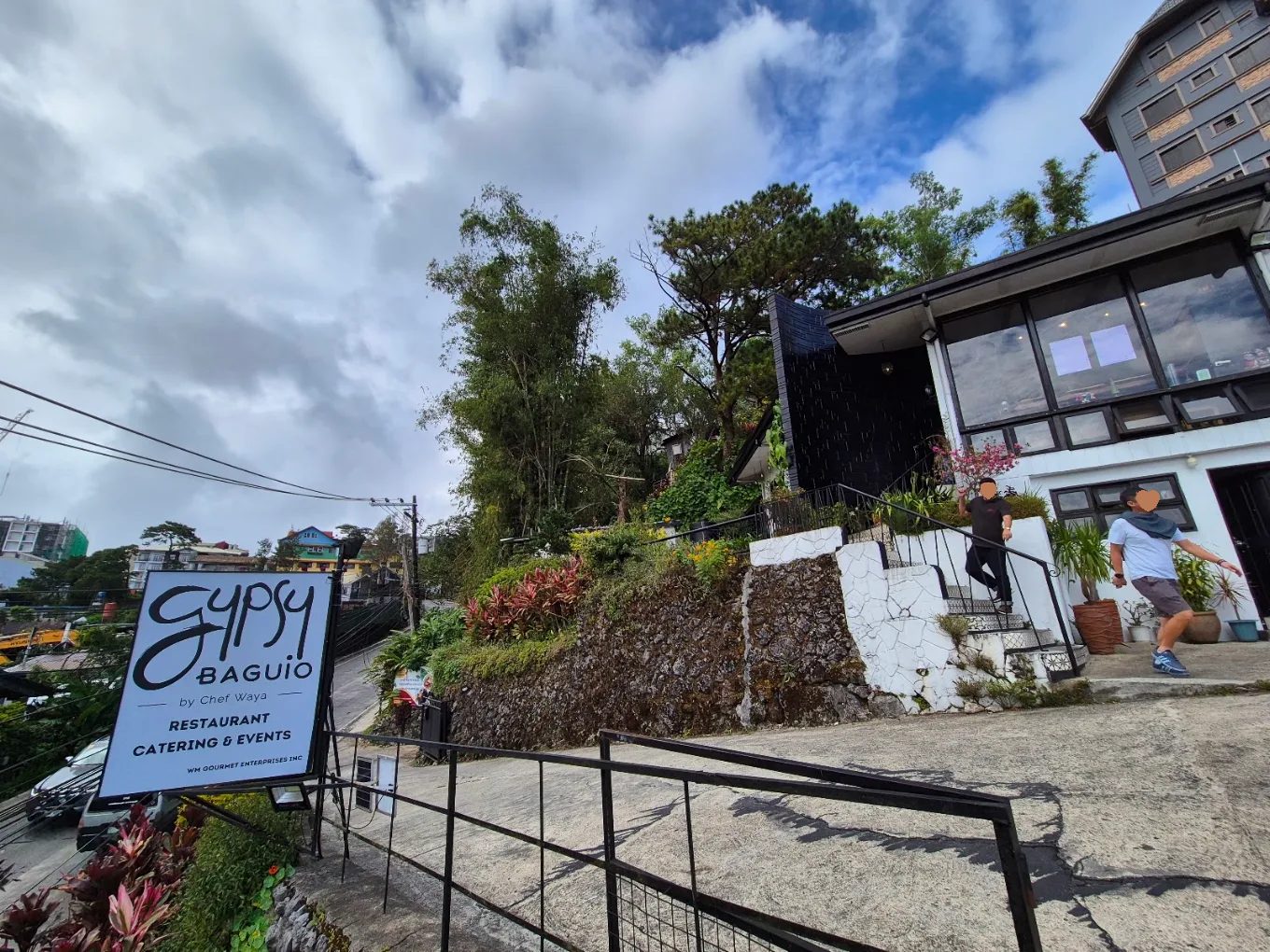 Gypsy Baguio by Chef Waya
