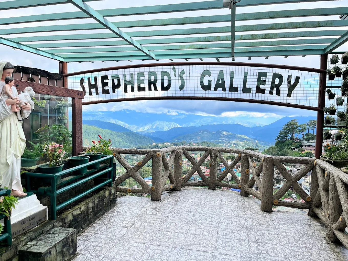 Good Shepherd Convent